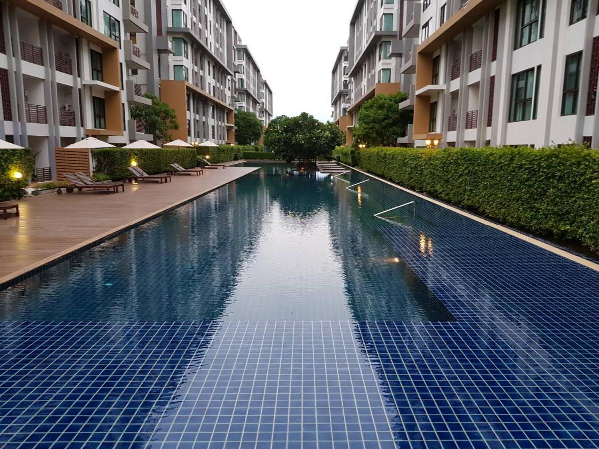 ไอยรา อยุธยา The Aiyara Ayutthaya Aparthotel Exterior photo
