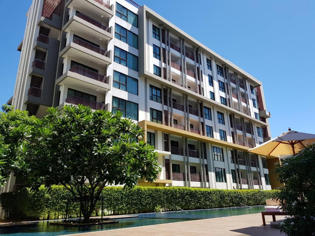 ไอยรา อยุธยา The Aiyara Ayutthaya Aparthotel Exterior photo