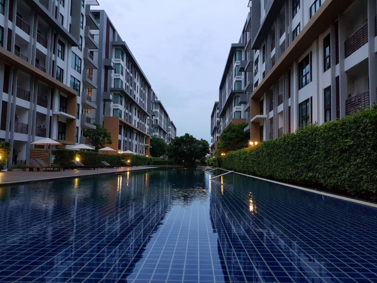 ไอยรา อยุธยา The Aiyara Ayutthaya Aparthotel Exterior photo