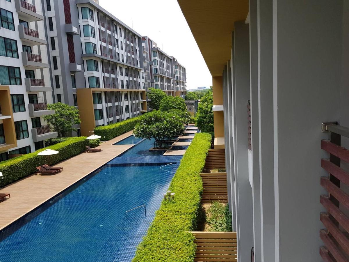 ไอยรา อยุธยา The Aiyara Ayutthaya Aparthotel Exterior photo