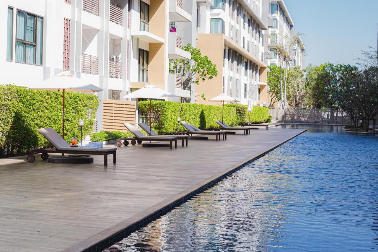 ไอยรา อยุธยา The Aiyara Ayutthaya Aparthotel Exterior photo