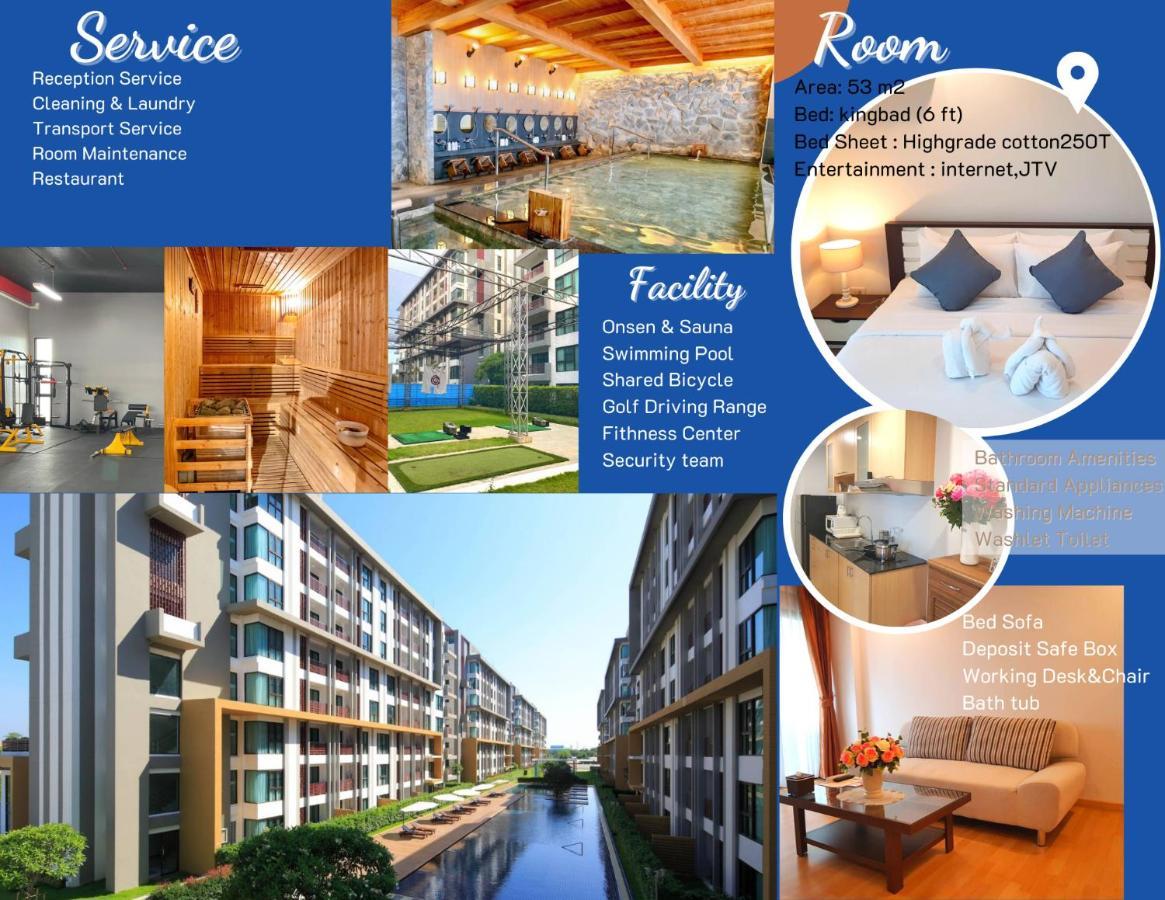 ไอยรา อยุธยา The Aiyara Ayutthaya Aparthotel Exterior photo