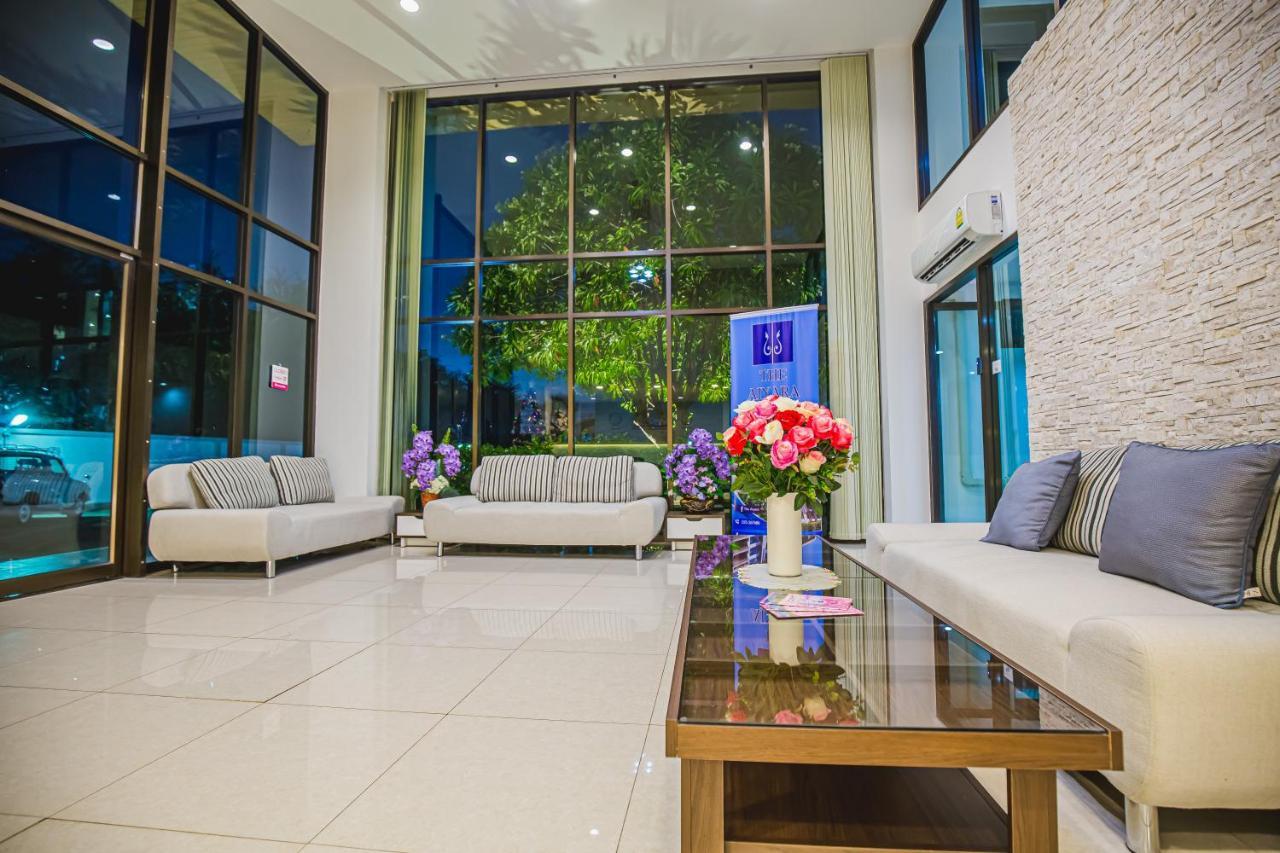 ไอยรา อยุธยา The Aiyara Ayutthaya Aparthotel Exterior photo