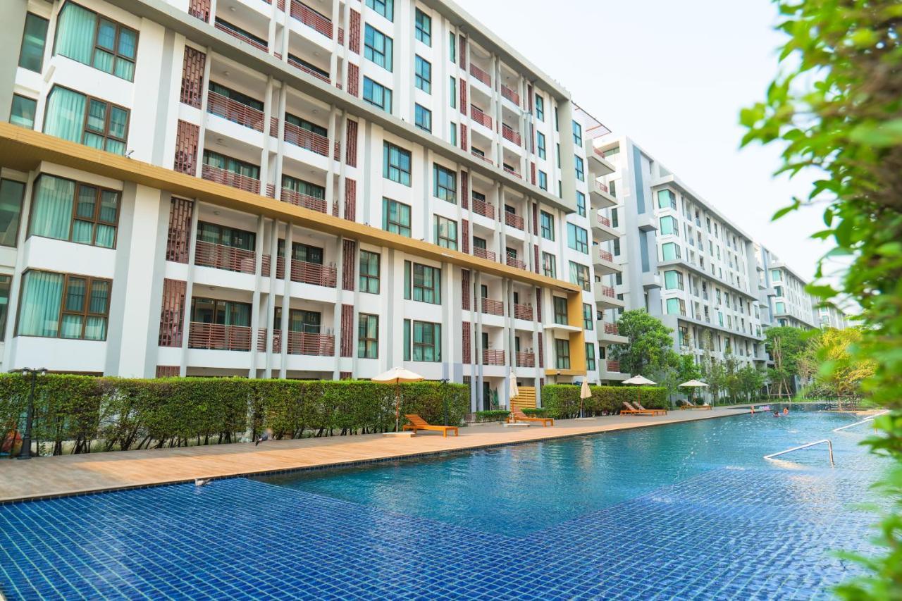 ไอยรา อยุธยา The Aiyara Ayutthaya Aparthotel Exterior photo