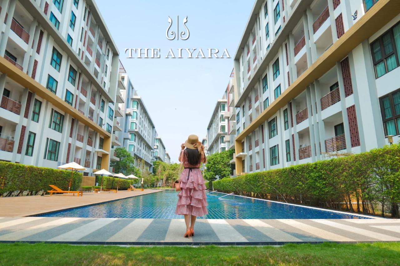 ไอยรา อยุธยา The Aiyara Ayutthaya Aparthotel Exterior photo
